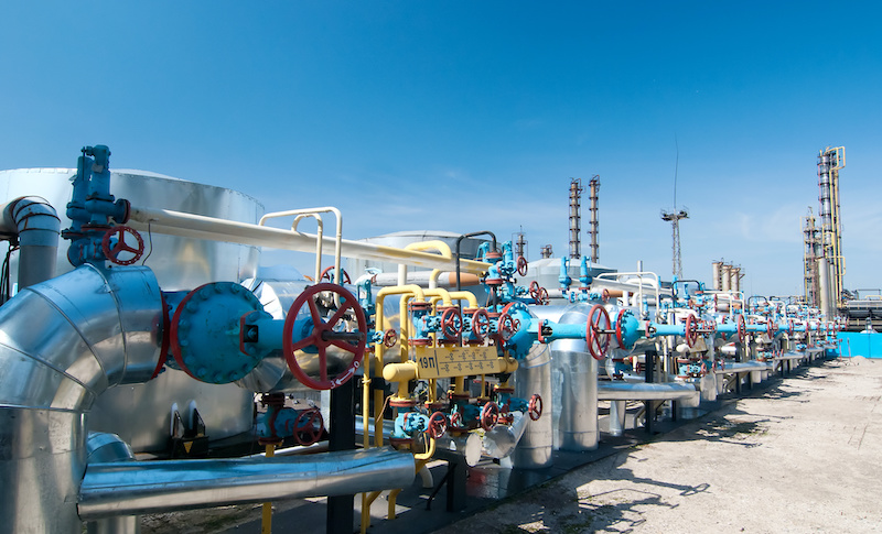 Automatización en Procesos de Minería y Gas GLP Colombia